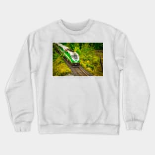 Go Train On Tracks 1 Crewneck Sweatshirt